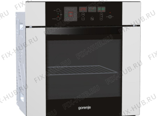 Плита (духовка) Gorenje B9000W-1 (156081, EVP454-441E) - Фото